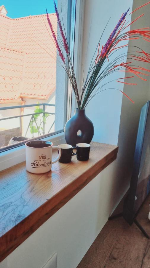 Central Apartment With City View Brasov Ngoại thất bức ảnh