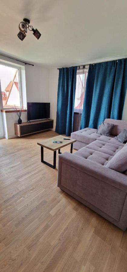 Central Apartment With City View Brasov Ngoại thất bức ảnh
