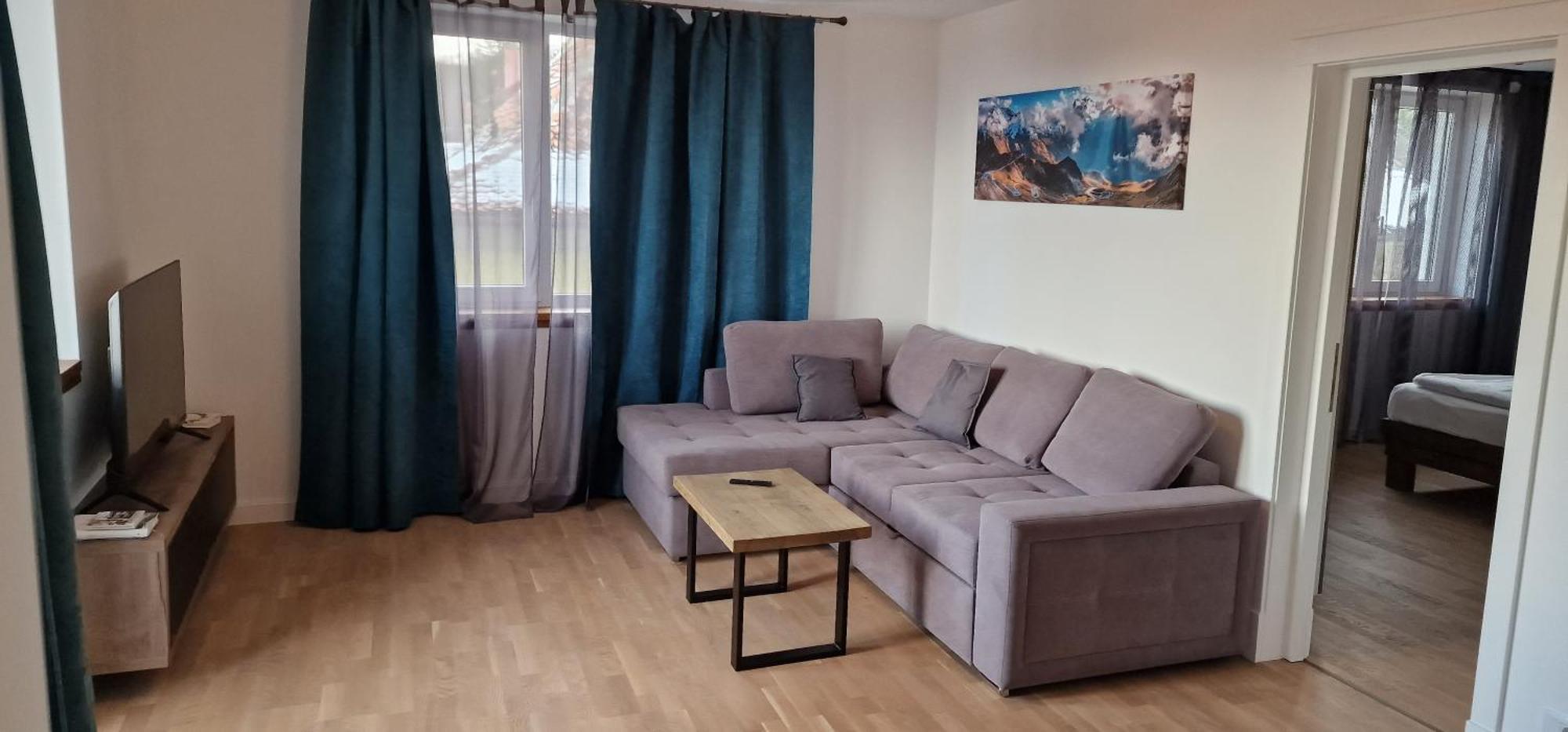 Central Apartment With City View Brasov Ngoại thất bức ảnh